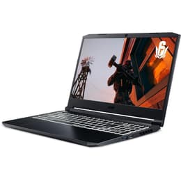 Acer Nitro 5 AN515-45 15"-inch - Ryzen 5 5600H - 8GB - SSD 512 GB NVIDIA GeForce RTX 3060 QWERTY - Inglês