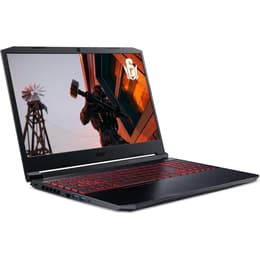 Acer Nitro 5 AN515-45 15"-inch - Ryzen 5 5600H - 8GB - SSD 512 GB NVIDIA GeForce RTX 3060 QWERTY - Inglês