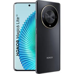 Honor Magic6 Lite 256GB - Preto - Desbloqueado - Dual-SIM