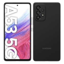 Galaxy A53 5G 256GB - Preto - Desbloqueado