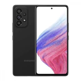 Galaxy A53 5G 256GB - Preto - Desbloqueado