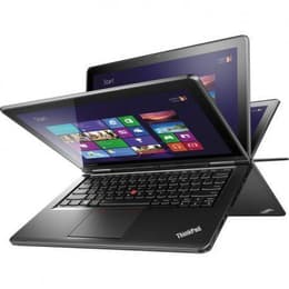 Lenovo ThinkPad Yoga S1 12-inch Core i5-4300U - SSD 240 GB - 8GB AZERTY - Francês