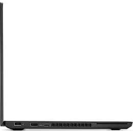 Lenovo ThinkPad T470S 14-inch (2015) - Core i5-6300U - 8GB - SSD 128 GB AZERTY - Francês