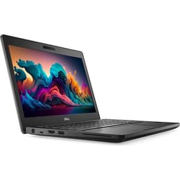 Dell Latitude 5290 12-inch (2018) - Core i5 - Gen 8 (U) - 8GB - SSD 256 GB QWERTZ - Alemão