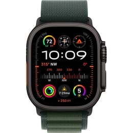 Apple Watch Ultra 2 (2024) GPS + Celular 49 mm - Titânio Preto