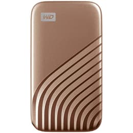 ‎WDBAGF0010BGD Disco Rígido Externo - SSD 1000 GB USB 2.0
