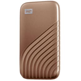 ‎WDBAGF0010BGD Disco Rígido Externo - SSD 1000 GB USB 2.0