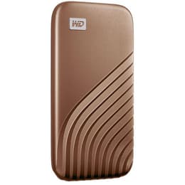 ‎WDBAGF0010BGD Disco Rígido Externo - SSD 1000 GB USB 2.0