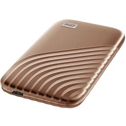 ‎WDBAGF0010BGD Disco Rígido Externo - SSD 1000 GB USB 2.0
