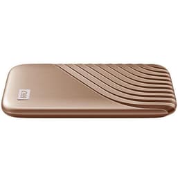 ‎WDBAGF0010BGD Disco Rígido Externo - SSD 1000 GB USB 2.0