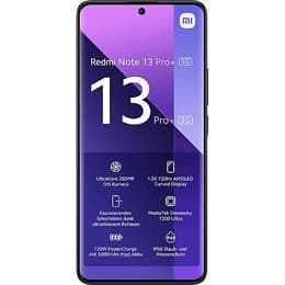 Xiaomi Redmi Note 13 Pro+ 512GB - Preto - Desbloqueado