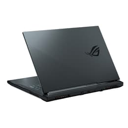 Asus ROG Strix G G731GU-EV010T 17"-inch - Core i7-9750H - 16GB - SSD 512 GB Nvidia GeForce GTX 1660 Ti AZERTY - Francês
