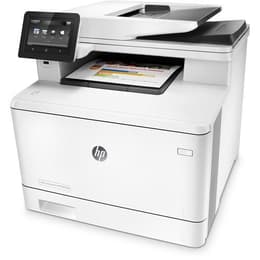 HP Color LaserJet Pro MFP M477FDW Laser cor