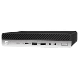 HP EliteDesk 800 G4 Mini Core i5-8500T 2.1 - SSD 256 GB - 16GB