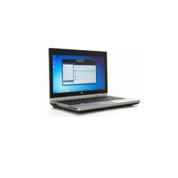 Hp EliteBook 2570P 12-inch (2012) - Core i5-3360M - 4GB - HDD 250 GB QWERTZ - Alemão