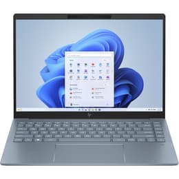 HP Pavilion Plus 14-inch (2023) - Ryzen 7 - 7000 Series (U) - 16GB - SSD 512 GB AZERTY - Francês