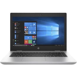 HP ProBook 640 G4 14-inch (2018) - Core i5 - Gen 8 (U) - 8GB - SSD 1 TB QWERTY - Espanhol