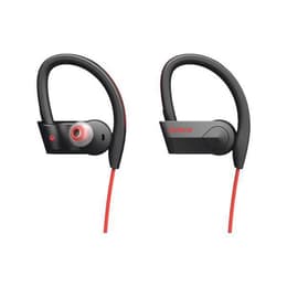 Jabra Sport Pace Earbud Bluetooth Earphones - Vermelho/Preto