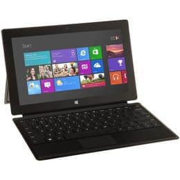 Microsoft Surface Pro 10-inch Core i5-3317U - SSD 128 GB - 4GB AZERTY - Francês