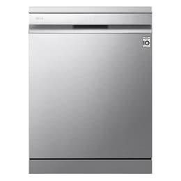 Lg DF425HSS Máquina de lavar loiça encastrável Cm - 12 a 16 pratos
