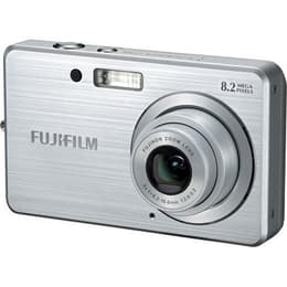 Compacto FinePix J10 - Prateado + Fujifilm Fujifilm Fujinon Zoom 6.2-18.6 mm f/2.8-5.2 f/2.8-5.2