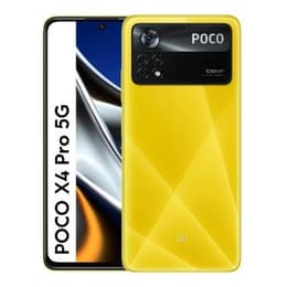 Xiaomi Poco X4 Pro 5G 128GB - Amarelo - Desbloqueado