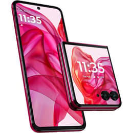 Motorola Razr 50 Ultra 512GB - Rosa - Desbloqueado