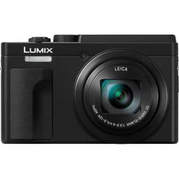 Panasonic Lumix DC-ZS80D - Preto + Panasonic Leica DC Vario-Elmar 4.3-129mm f/3.3-6.4 ASPH