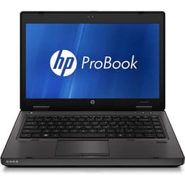 HP ProBook 6460B 14-inch (2011) - Core i5-2410M - 4GB - SSD 128 GB AZERTY - Francês