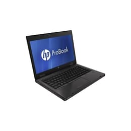 HP ProBook 6460B 14-inch (2011) - Core i5-2410M - 4GB - SSD 128 GB AZERTY - Francês