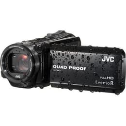 Jvc GZ-R410BE Camcorder - Preto