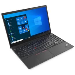 Lenovo ThinkPad E15 G3 15-inch (2021) - Ryzen 7 - 5000 Series (U) - 16GB - SSD 512 GB AZERTY - Francês