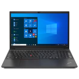 Lenovo ThinkPad E15 G3 15-inch (2021) - Ryzen 7 - 5000 Series (U) - 16GB - SSD 512 GB AZERTY - Francês