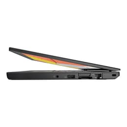 Lenovo ThinkPad X270 12-inch (2017) - Core i5-6300U - 4GB - SSD 240 GB AZERTY - Francês