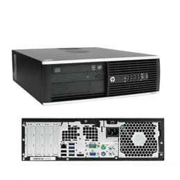 HP Compaq Pro 6300 SFF Core i3-2120 3,3 - SSD 480 GB - 4GB