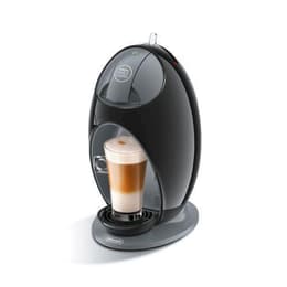 Cafeteira de Expresso de Cápsula Compatível com Dolce Gusto De'Longhi EDG 250.B 0,8000L - Preto