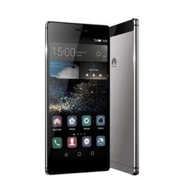 Huawei P8 16GB - Cinzento - Desbloqueado - Dual-SIM
