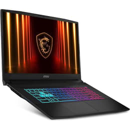 MSI Katana 17 Hx B14WGK 17-inch () - Core i7 - Gen 14 (HX) - 16GB - SSD 1 TB QWERTY - Espanhol