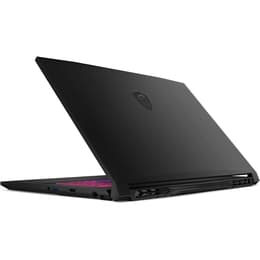 MSI Katana 17 Hx B14WGK 17-inch () - Core i7 - Gen 14 (HX) - 16GB - SSD 1 TB QWERTY - Espanhol