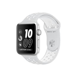 Apple Watch (Series 2) 2016 GPS 42 - Alumínio Cinzento - Nike desportiva