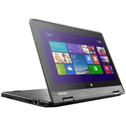 Lenovo ThinkPad Yoga 11E 11-inch Celeron N2930 - SSD 128 GB - 4GB AZERTY - Francês