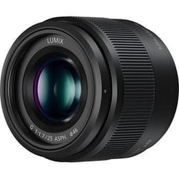 Panasonic Lente Lumix G Asphérical Panasonic 25 mm f/1.7