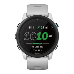 Garmin Forerunner 745 Bluetooth 47 mm - Preto/Branco