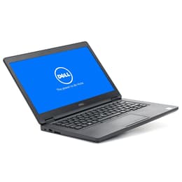 Dell Latitude 5480 14-inch (2017) - Core i5-7300U - 8GB - SSD 256 GB QWERTY - Nórdico