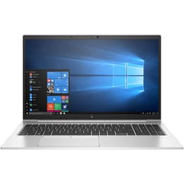 Hp EliteBook 850 G7 15-inch (2020) - Core i5 - Gen 10 (U) - 16GB - SSD 256 GB QWERTY - Espanhol