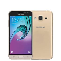 Galaxy J3 (2016) 8GB - Dourado - Desbloqueado