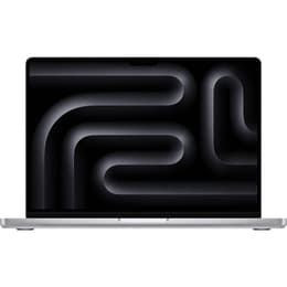 MacBook Pro 14" (2023) - M3 Pro da Apple com CPU 12‑core e GPU 18-Core - 18GB RAM - SSD 1000GB - Ecrã padrão - QWERTY - Holandês