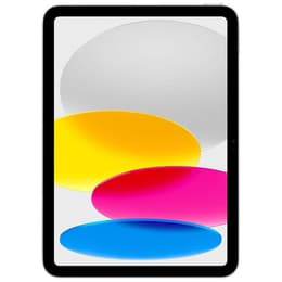 iPad 10.9" (2022) 10ª geração 64 Go - WiFi - Prateado