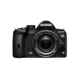 Reflexo E-520 - Preto Olympus