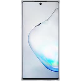 Capa Galaxy Note 10+ - Plástico - Transparente